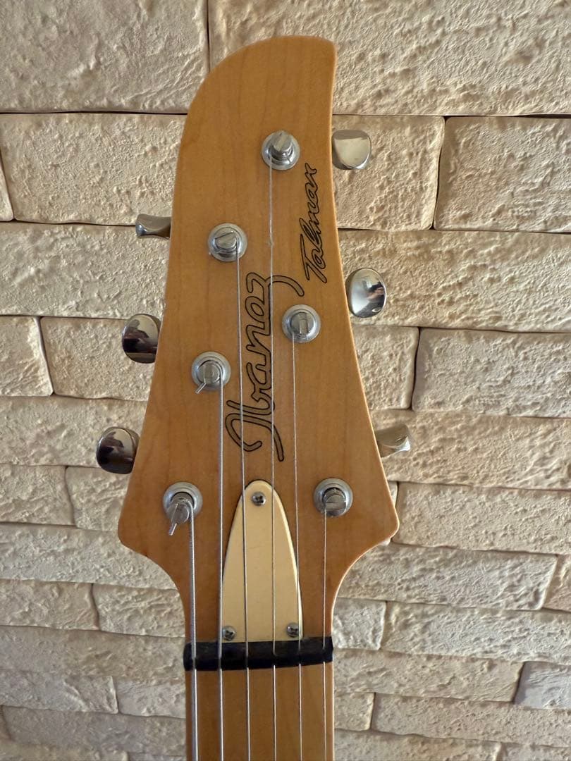 【日本未発売】アイバニーズ タルマン TC830FM Ibanez Talman