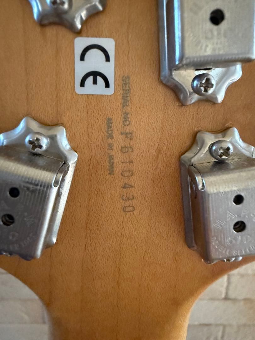 【日本未発売】アイバニーズ タルマン TC830FM Ibanez Talman