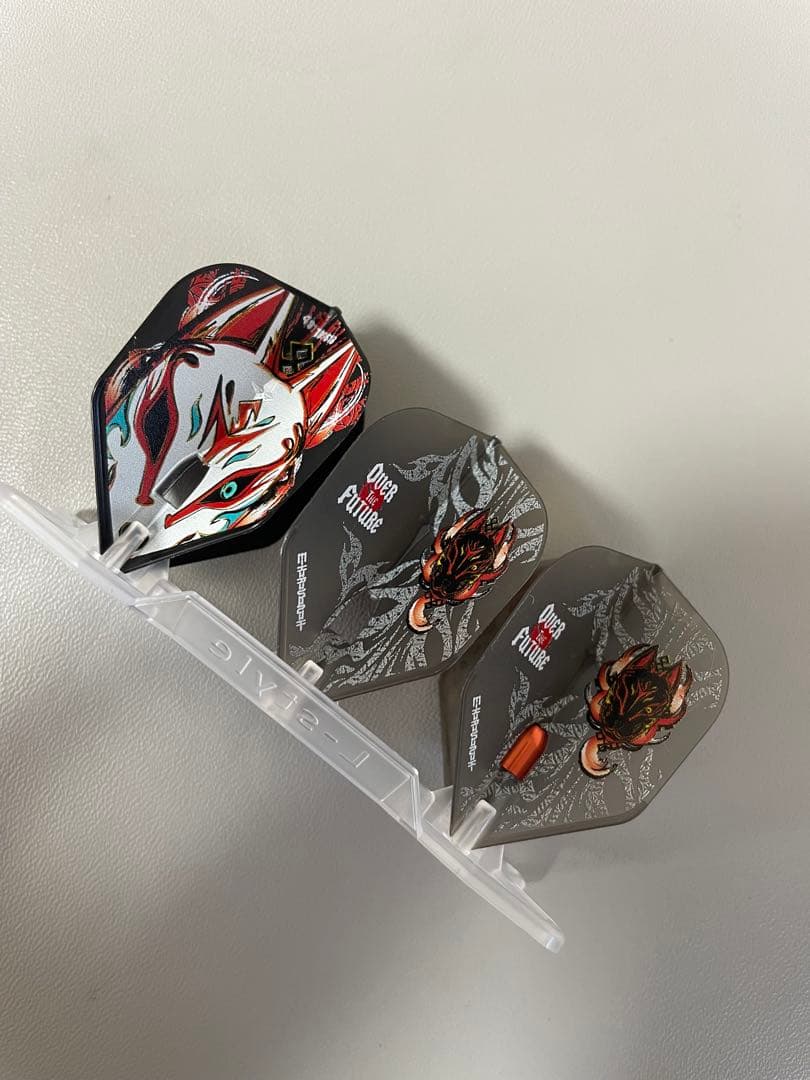 ダイナスティー トリプレイト エフォール4 タイプA レインボー 9点セット