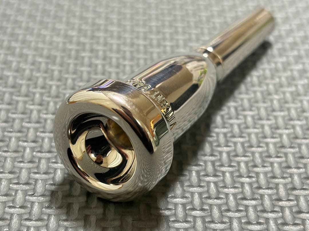 VINCENT BACH CORP. 5Cメガトーン　トランペット　マウスピース