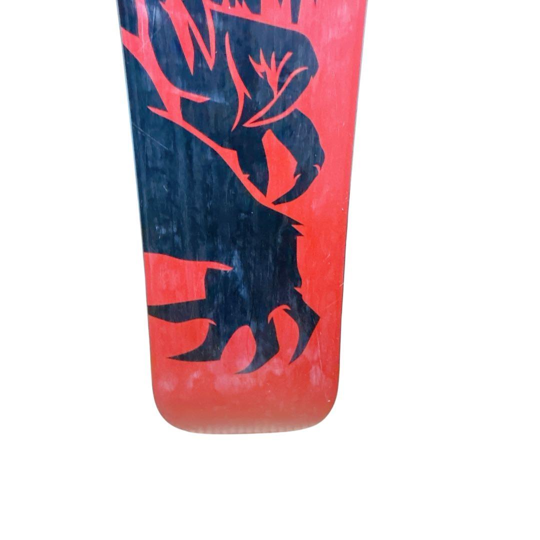 【希少 】BURTON CUSTOM ショーンホワイト 156cm バートン