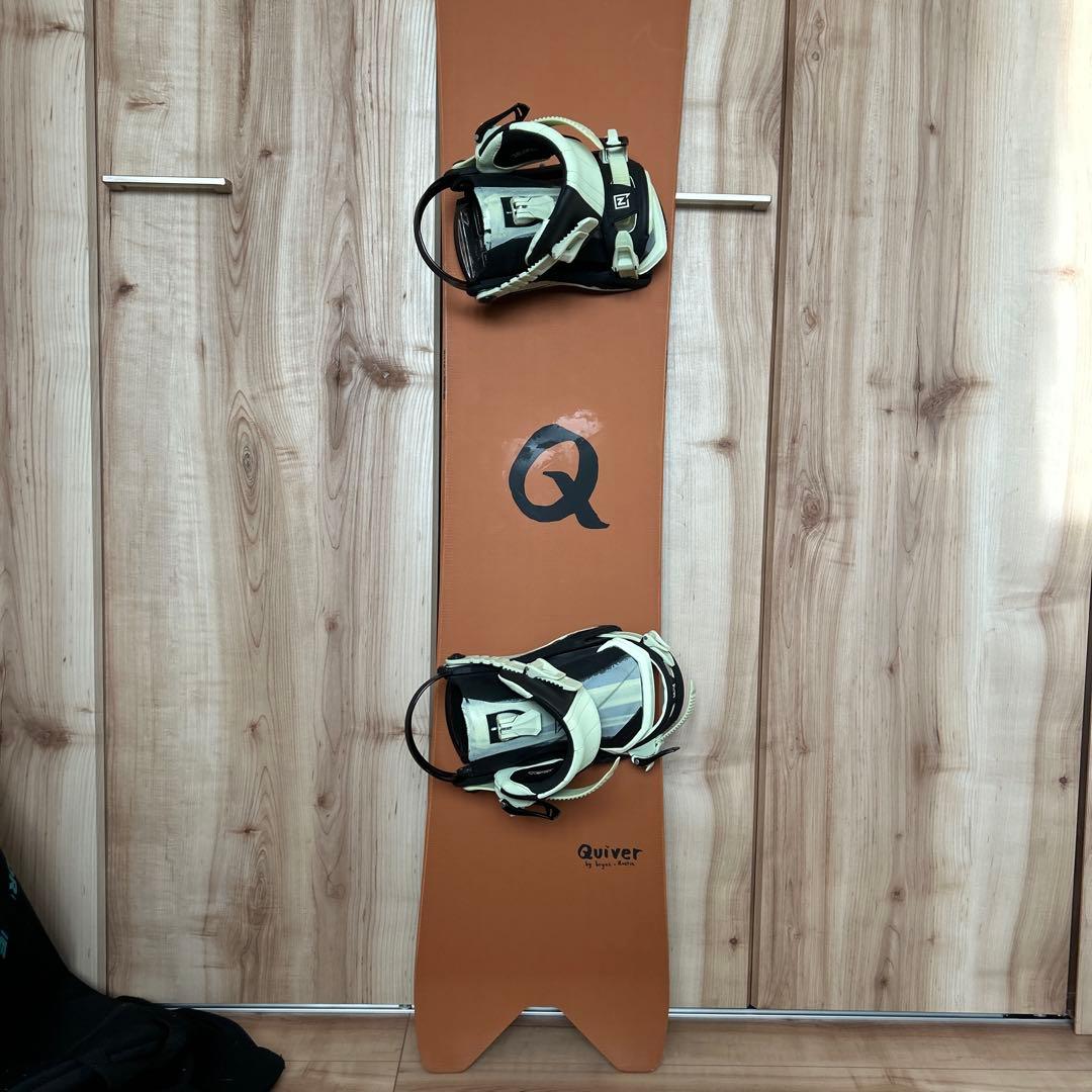 nitro quiver squash159 スノーボード　クイバー