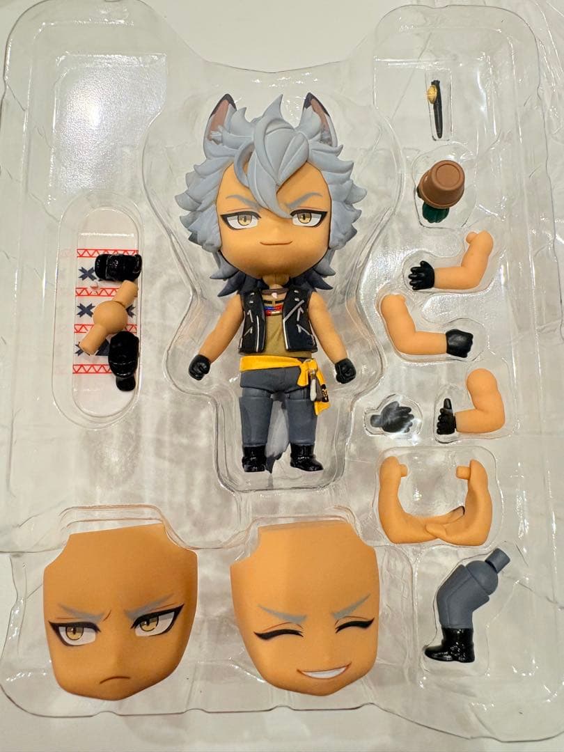 1832 ジャック・ハウル ねんどろいど