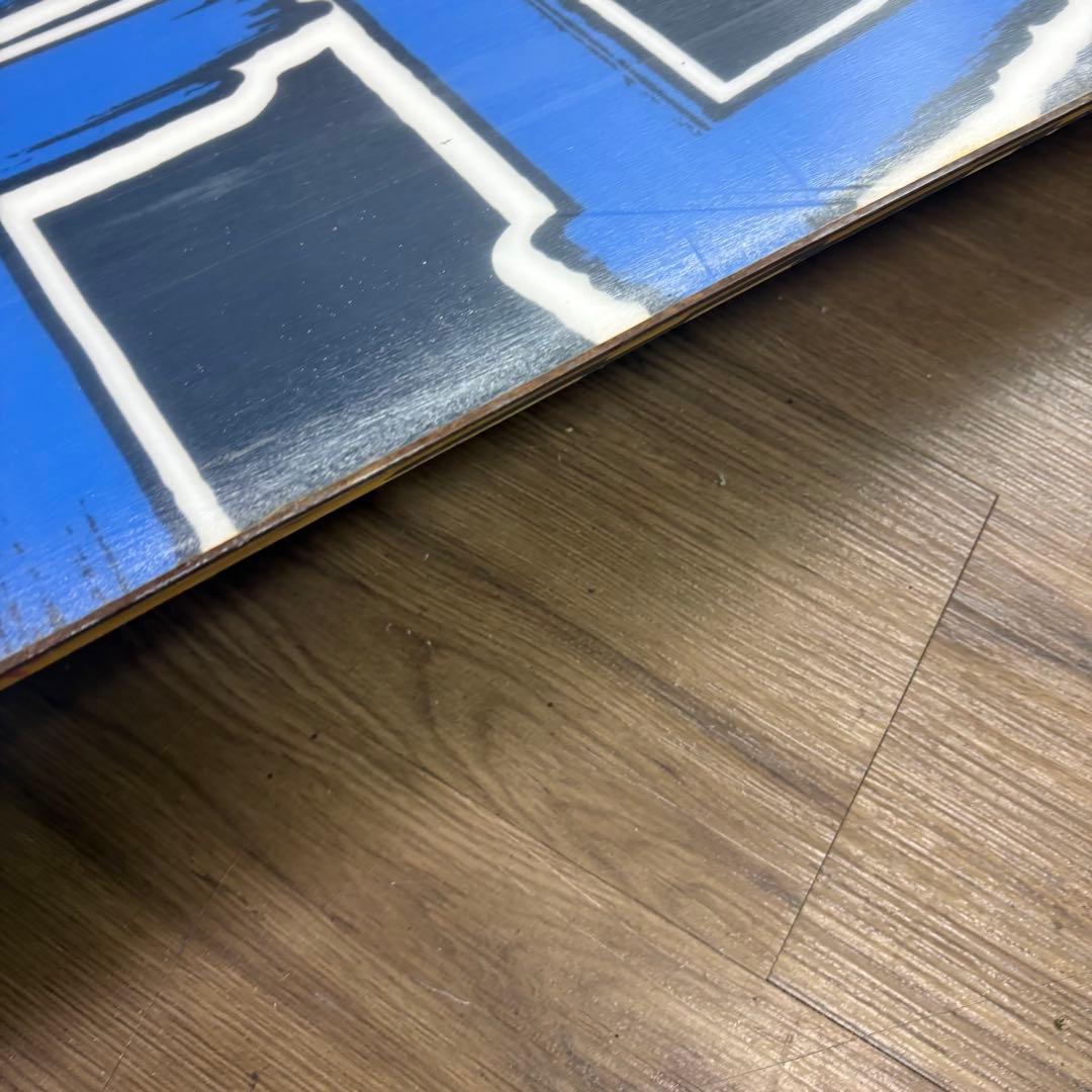 フロー マーキュリー 153cm スノーボード 板 グラトリ オールラウンド