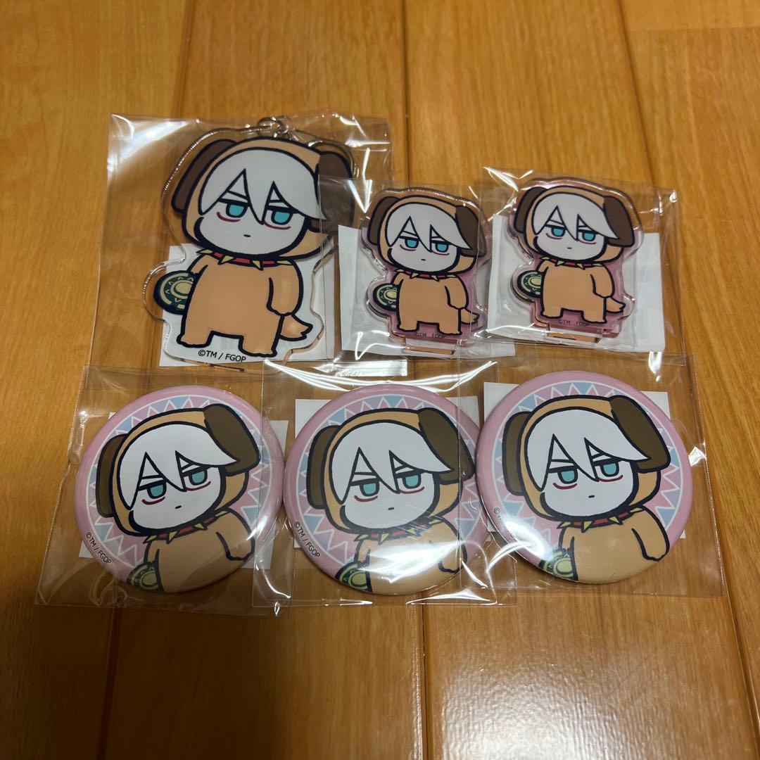 M*o様 fgo 謎丸くじ カルナ