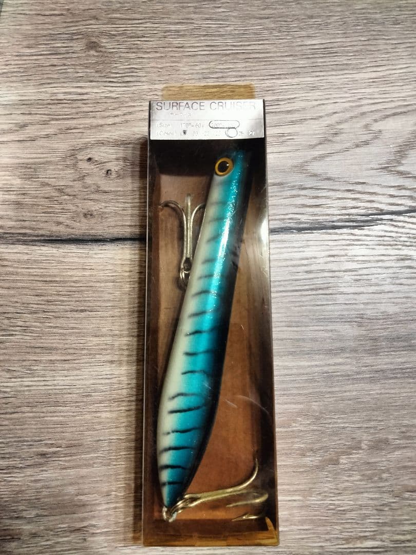 デッドストック　ヨーヅリ　サーフェスクルーザー200