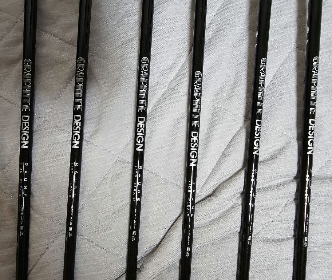 三浦技研　cb302　raune　i 105 銅下メッキ+オノフクロアイアン