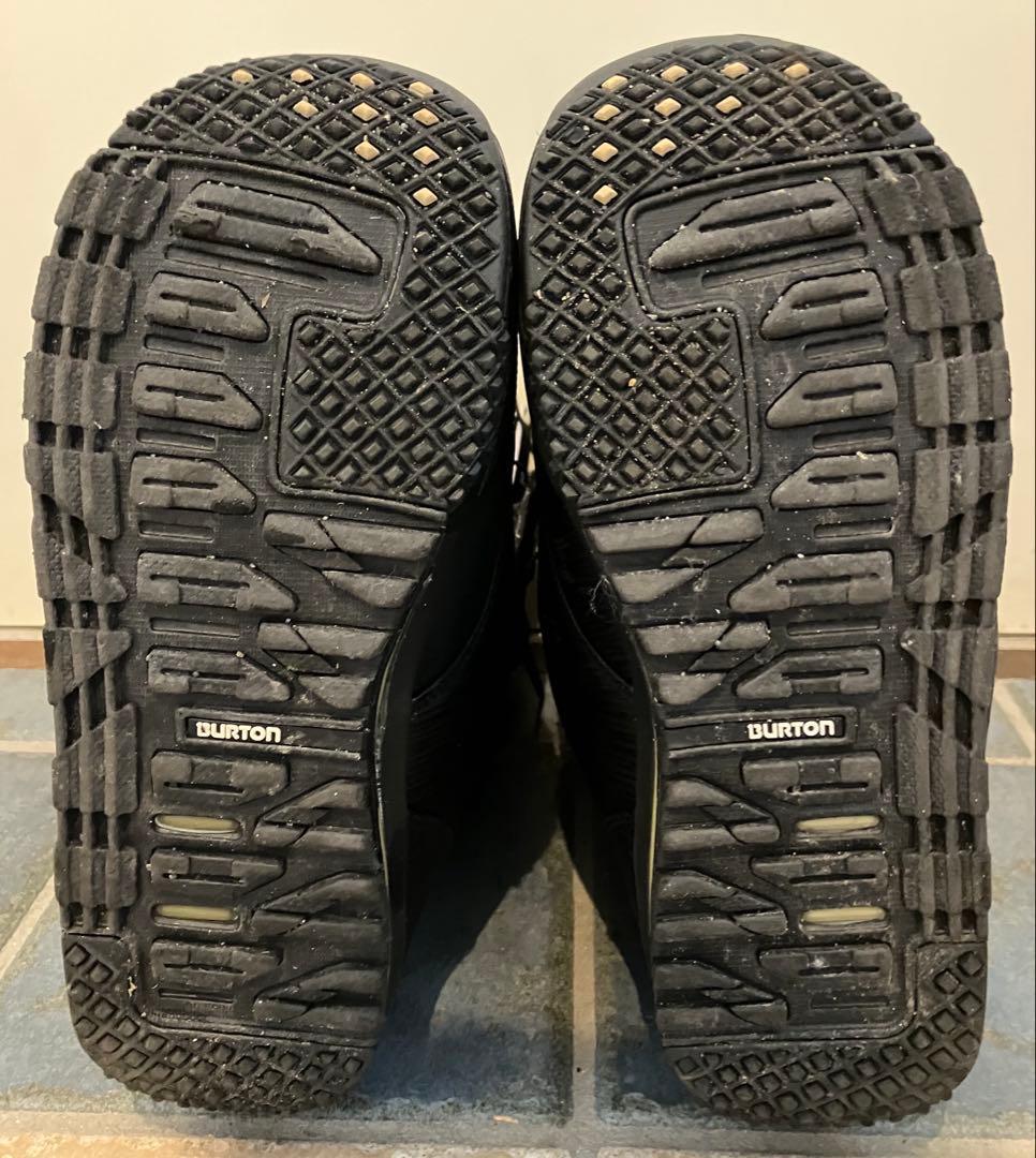 バートン　スノーボードブーツ　ルーラー