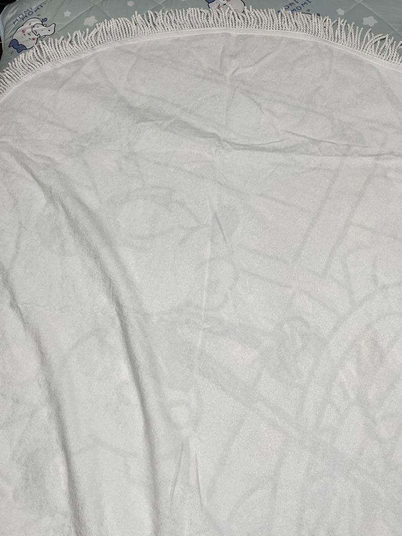 ディズニー・アート展　限定 サークルタオル　蒸気船ウィリー　ミッキーマウス