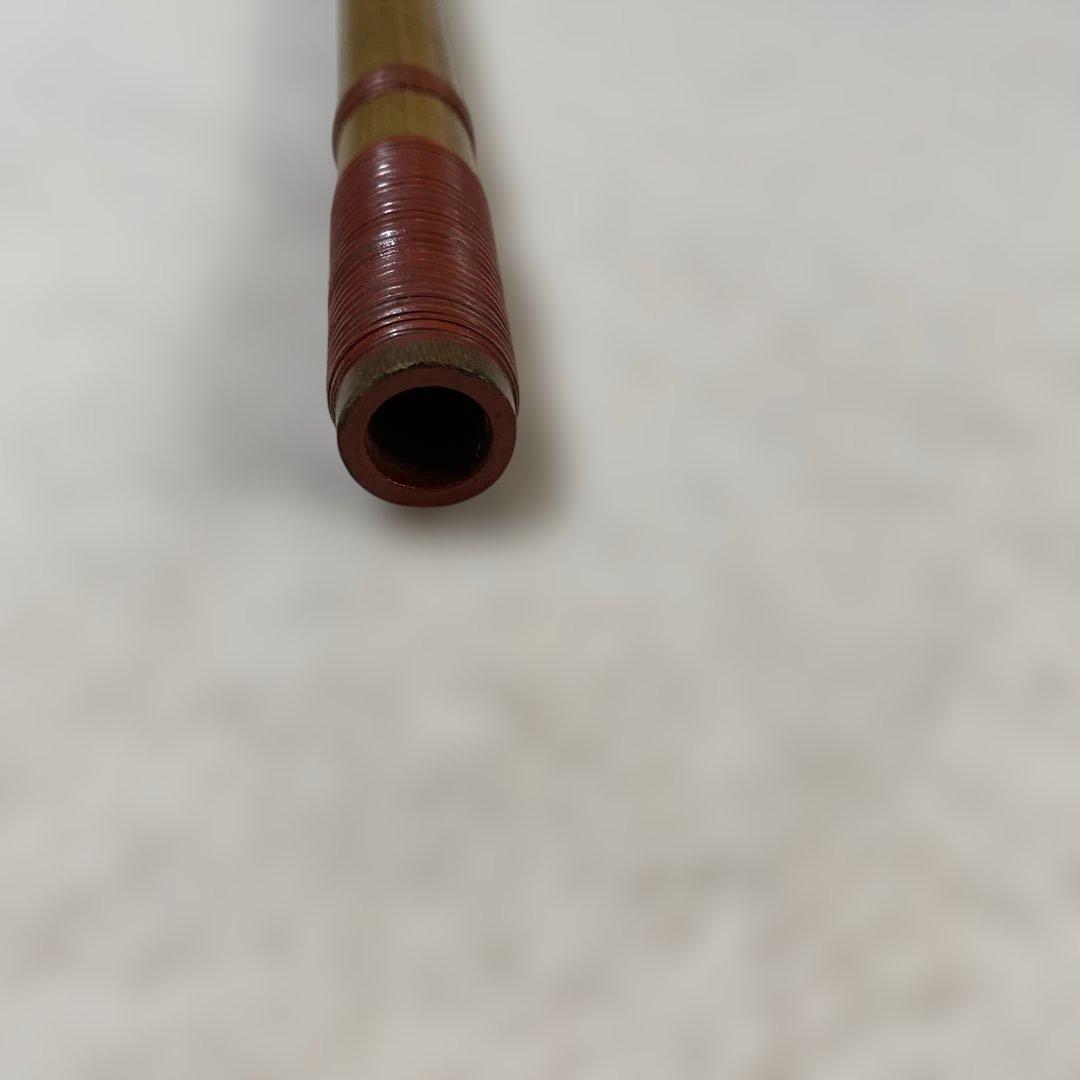 篠笛 丸山　古典調　六本調子