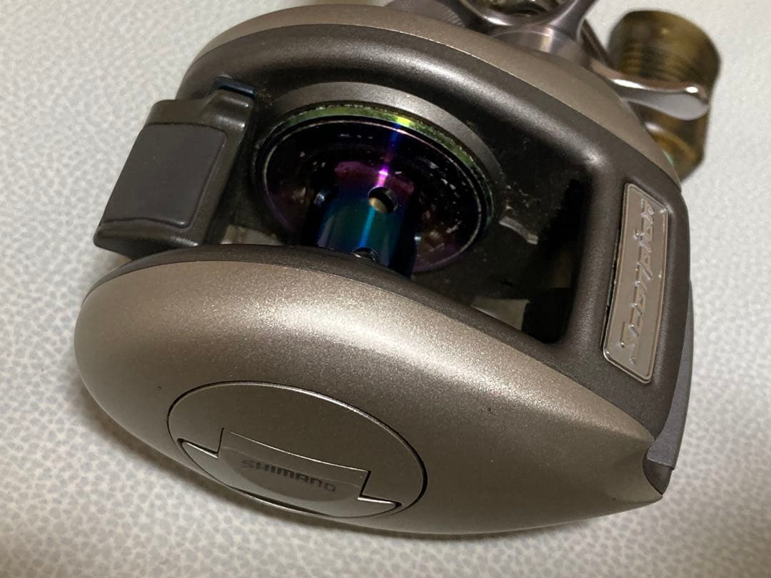 ★美品★ SHIMANO　シマノ　スコーピオン　メタニウムXT（レフトハンドル）