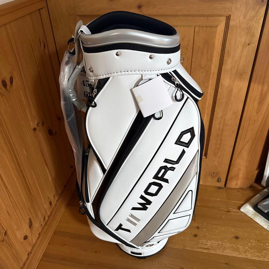 新品未使用！HONMA CB1928 ゴルフバッグ 3.7kg