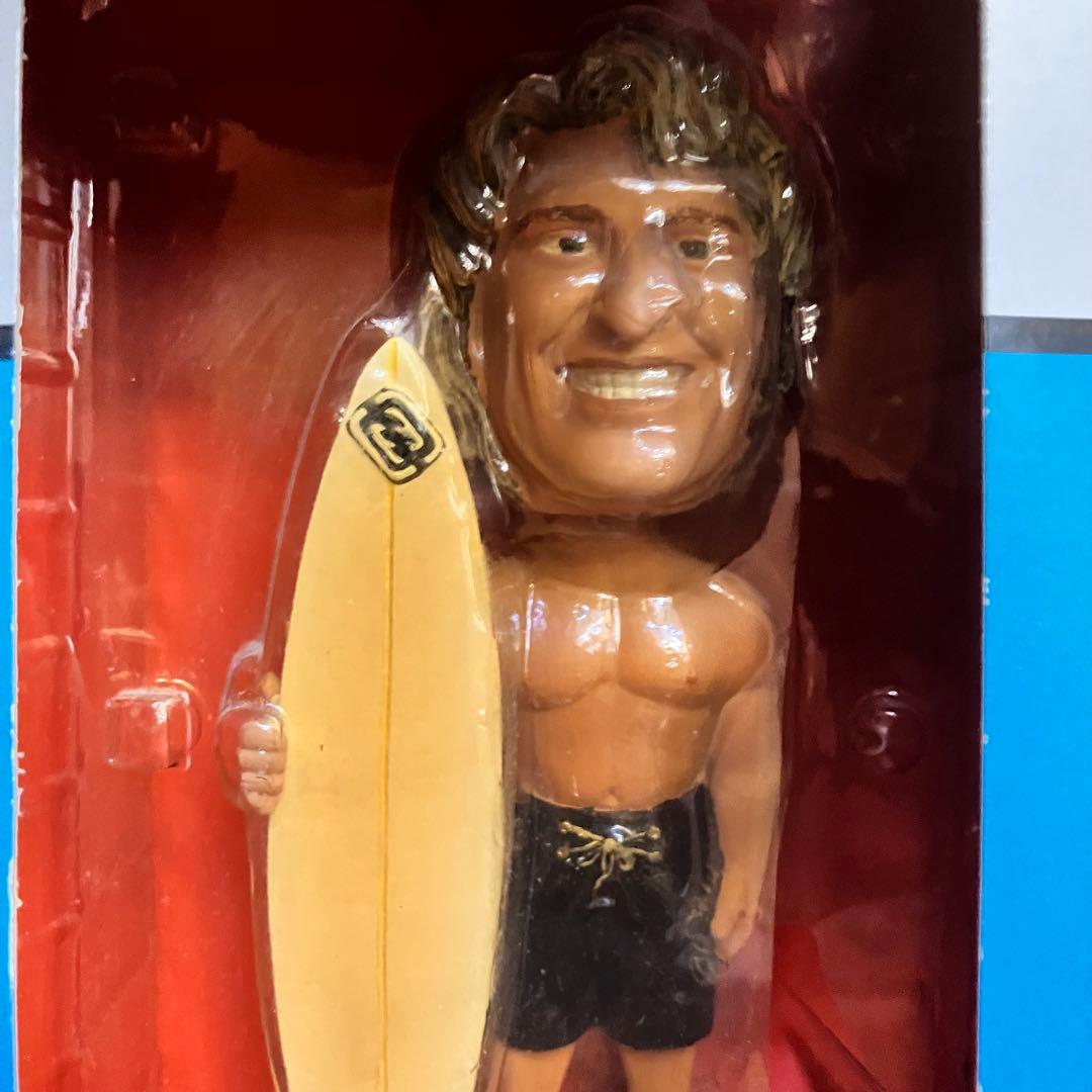 非売品Bobbles USAアンデー、オッキー首振り人形