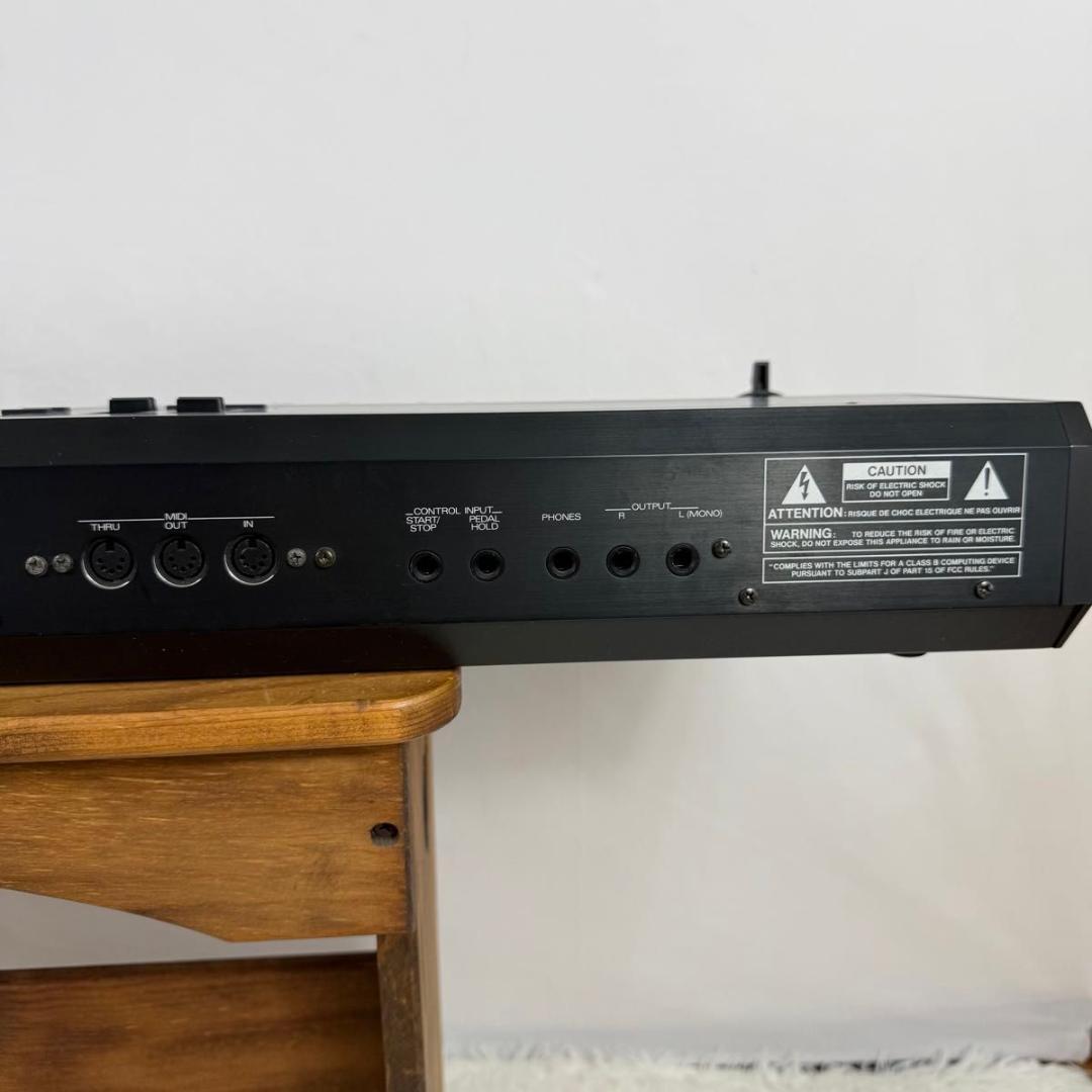 【動作OK】Roland D-10 デジタルシンセサイザー D-50兄弟機