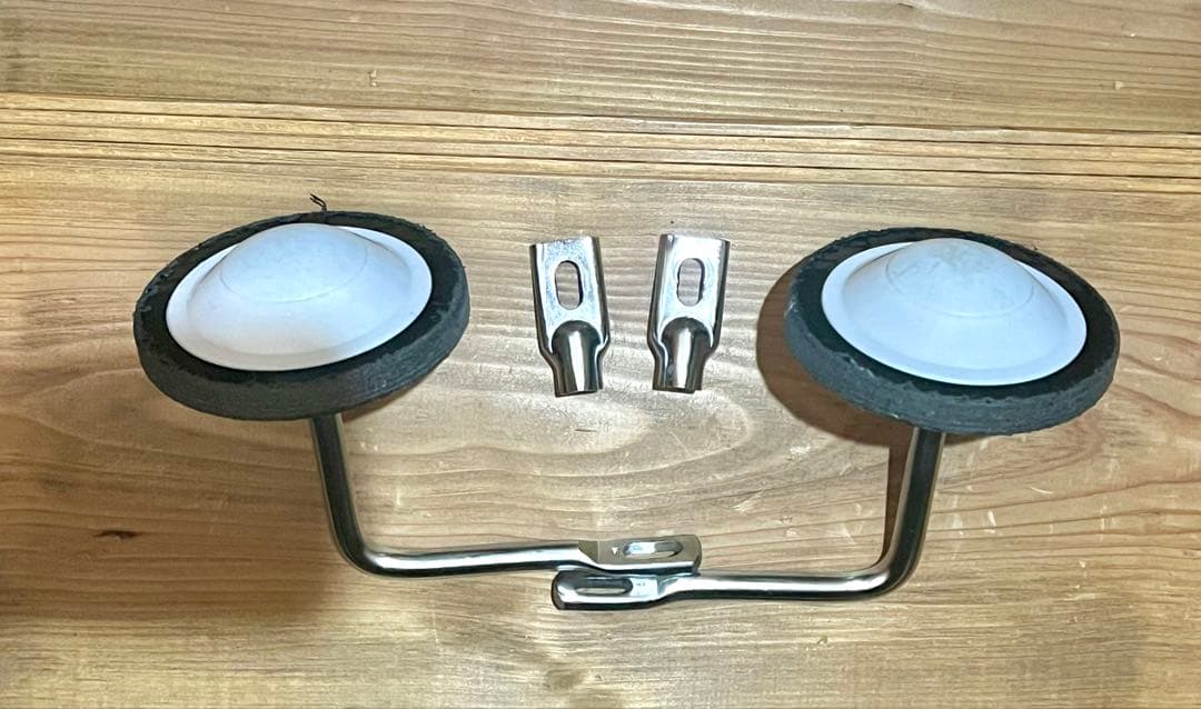 little tokyobike 限定カラー（カーキ） カゴ・補助輪付き