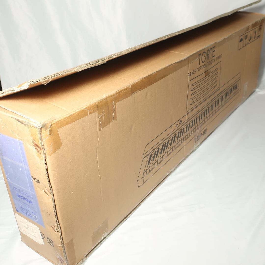 TORTE TDP-88 電子ピアノ 88鍵盤