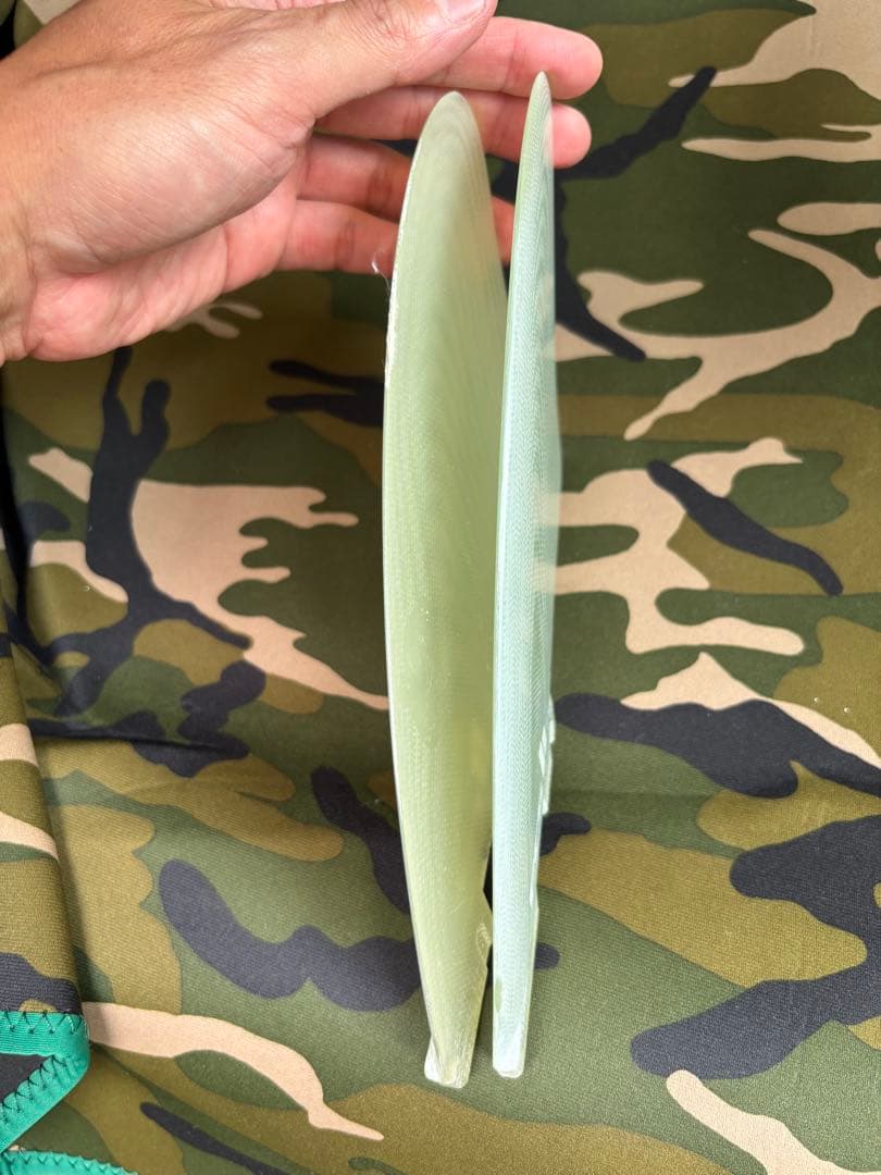 ヤーマンさん専用　　　　　FCS II RETRO KEEL TWIN FIN