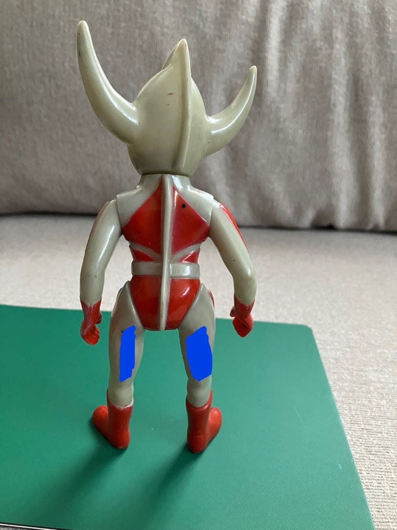 レトロ　ウルトラの父　当時物