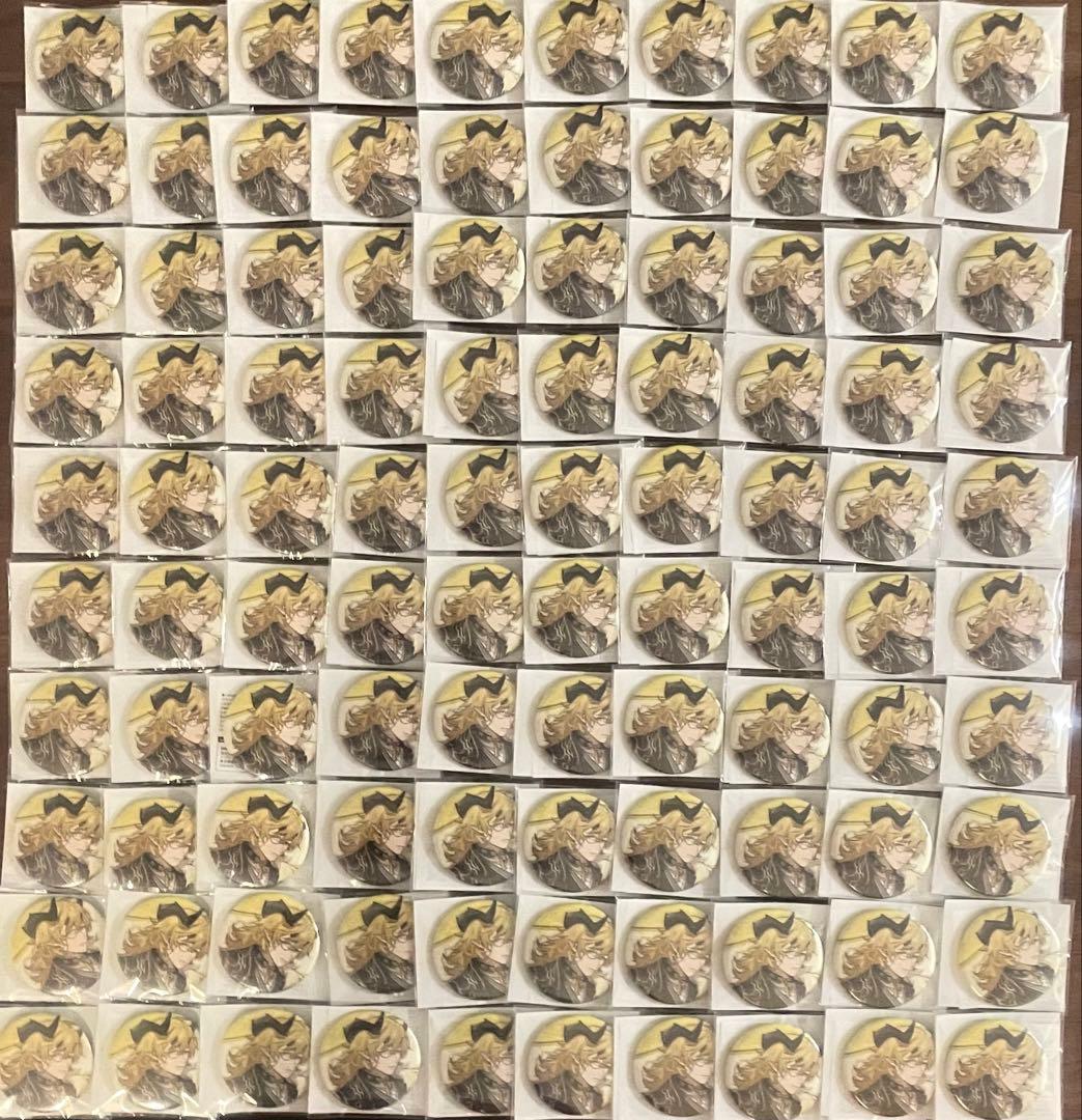 きりやん/エイダ/缶バッジ