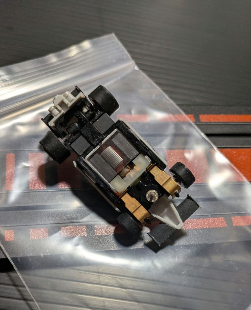 国内数量限定‼️トミー AFX HO スロットカー マグナカー