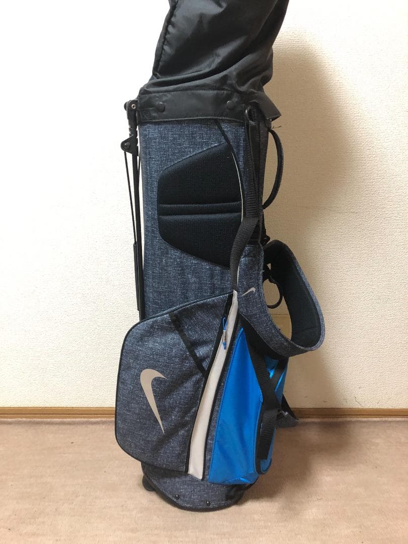 【美品】ナイキ ゴルフ キャディバッグ BG0403 ①