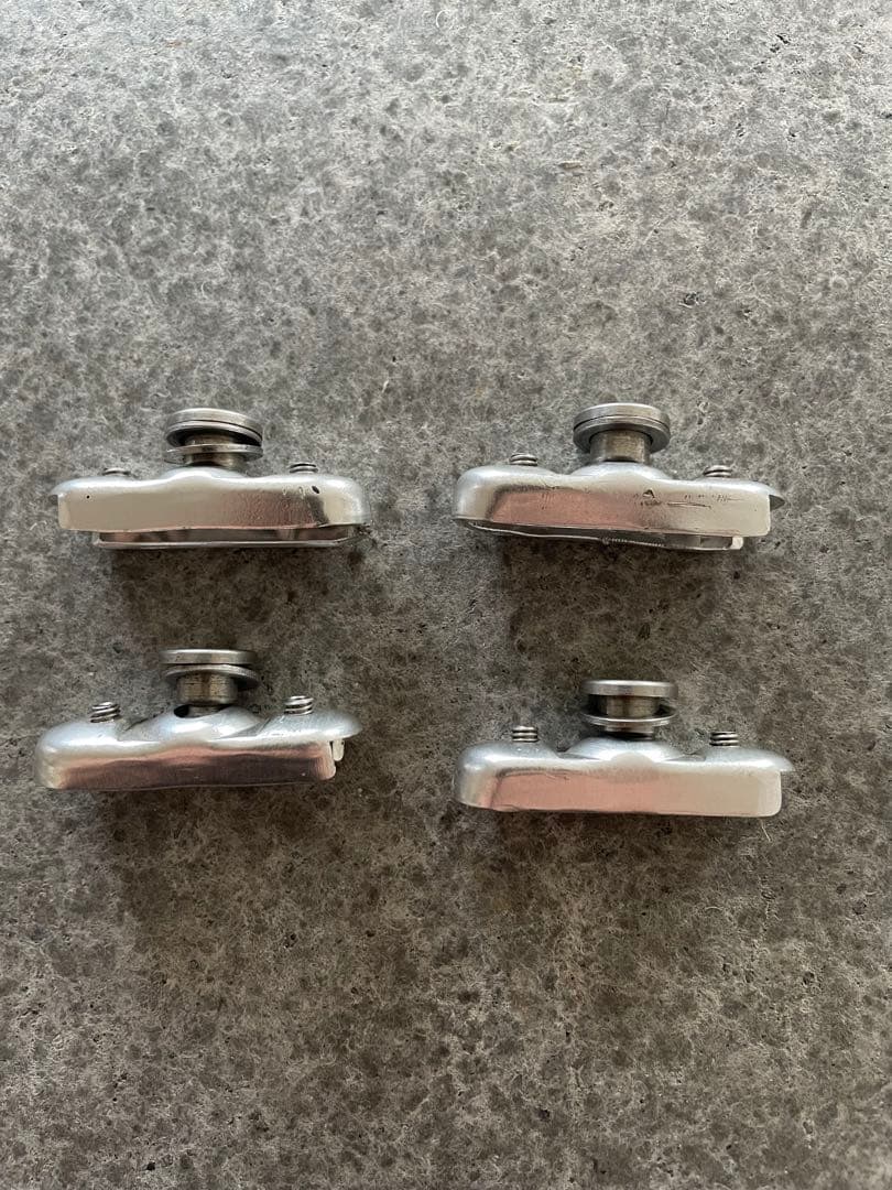 c*6様 Campagnolo カンパニョーロ Cレコ デルタ ブレーキ パッド