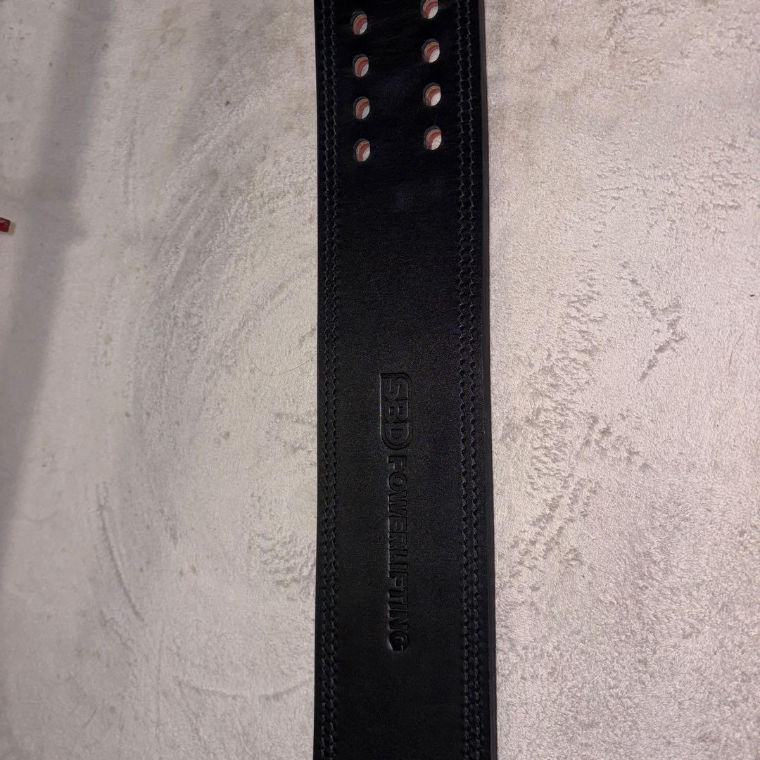 SBDパワーベルト