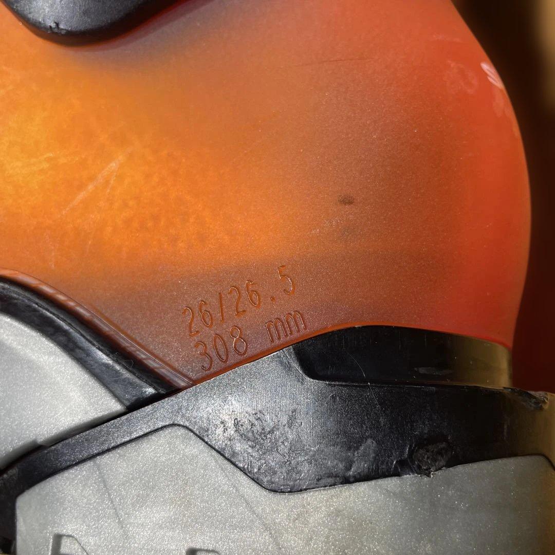 幅広salomonサロモンQUEST ACCESS80 26.0-26.5cm