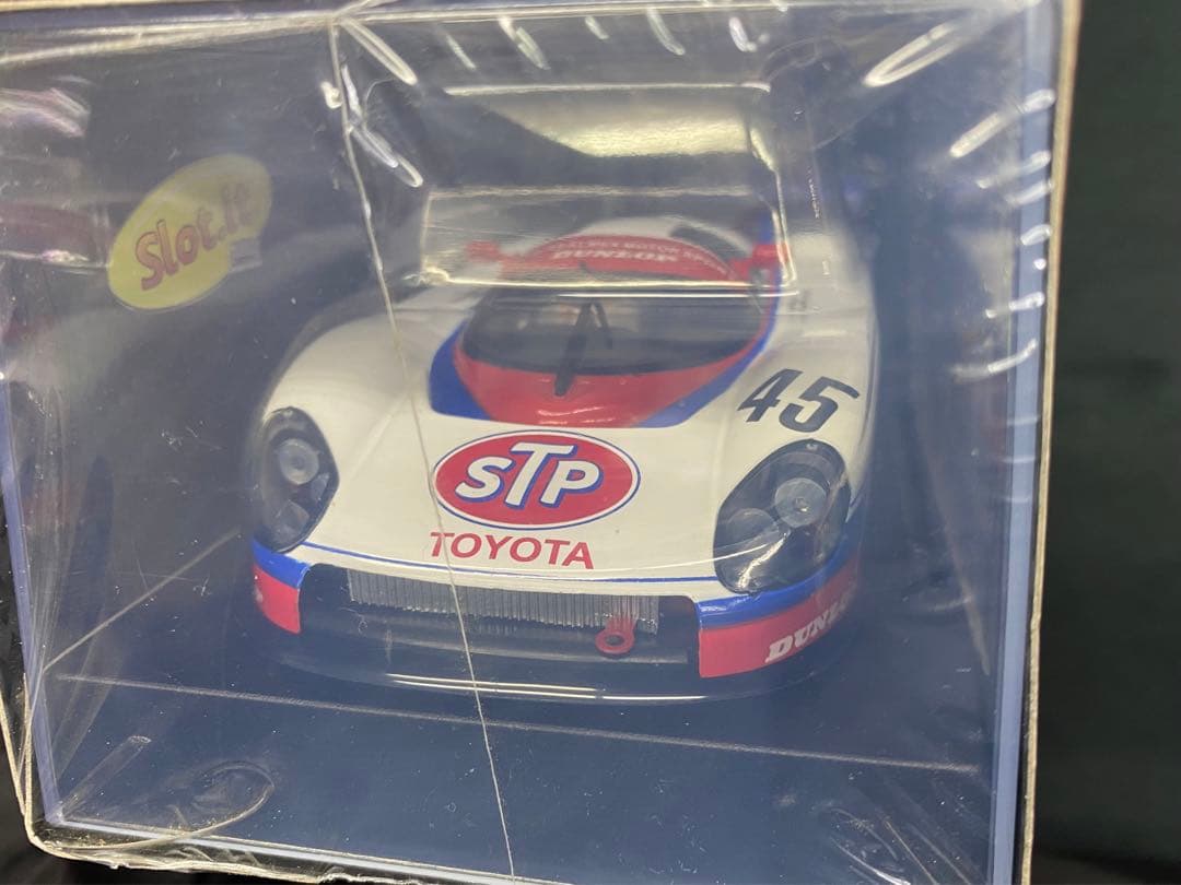 スロットイットToyota トヨタ88C WEC富士1000km スロットカー