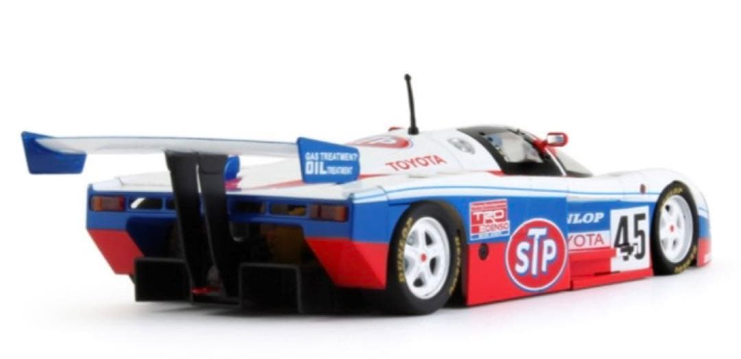 スロットイットToyota トヨタ88C WEC富士1000km スロットカー