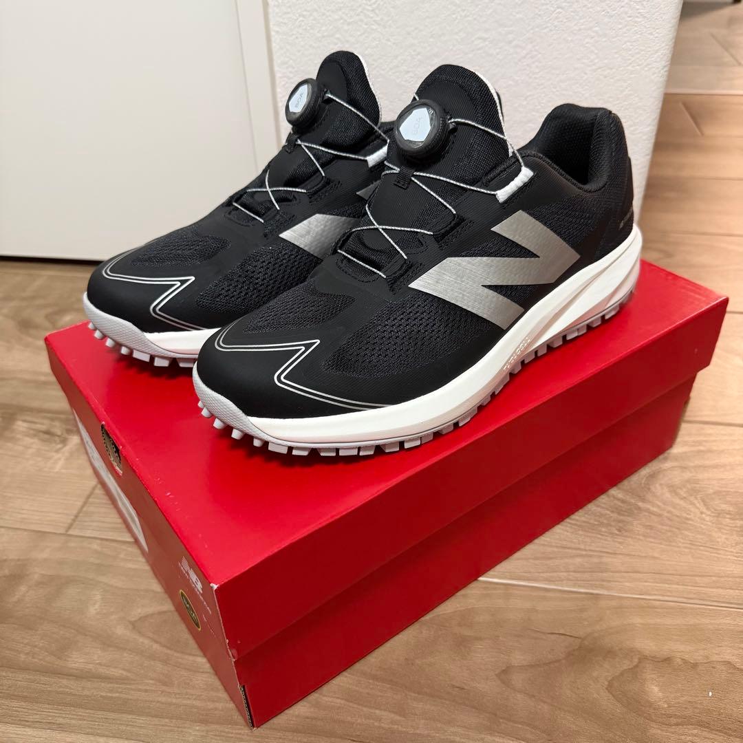new balance(ニューバランス) UGS1001 BOA ゴルフシューズ
