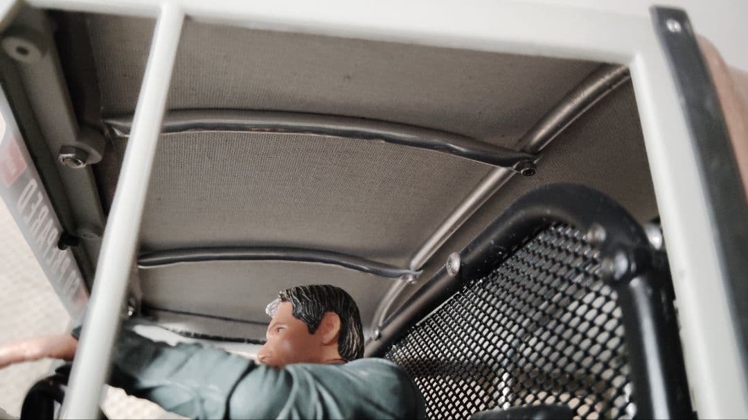 ホビーラジコン RC4WD GERENDEII TOYOTA FJ40 1/10