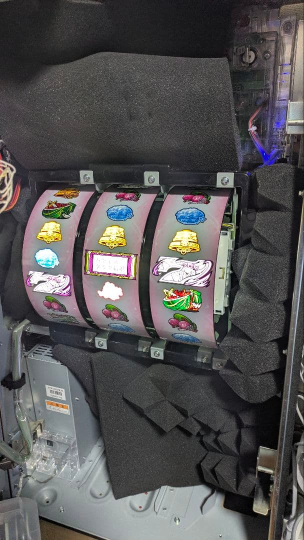 自宅配送無料　スマスロ　わたしの幸せな結婚　吸音スポンジ付