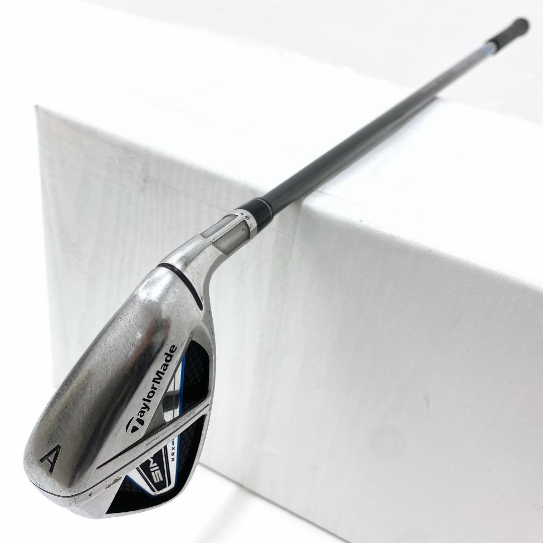 テーラーメイド SIM MAX 49° テーラーメイド アプローチウェッジ AW