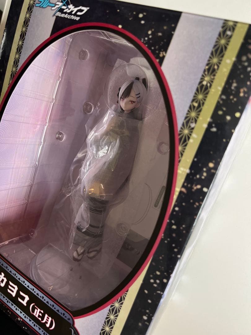 カヨコ(正月) スケールフィギュア