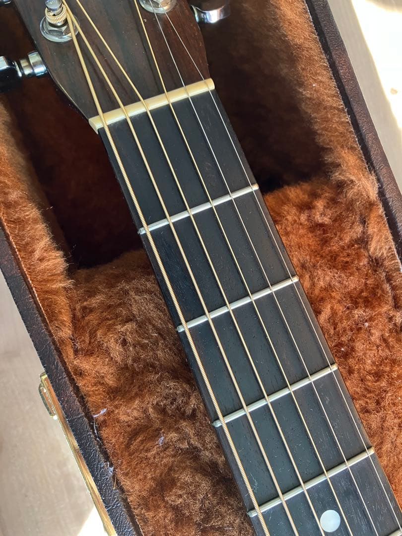 HEADWAY HD308 オール単板 1980年製　ヘッドウェイ黄金時代