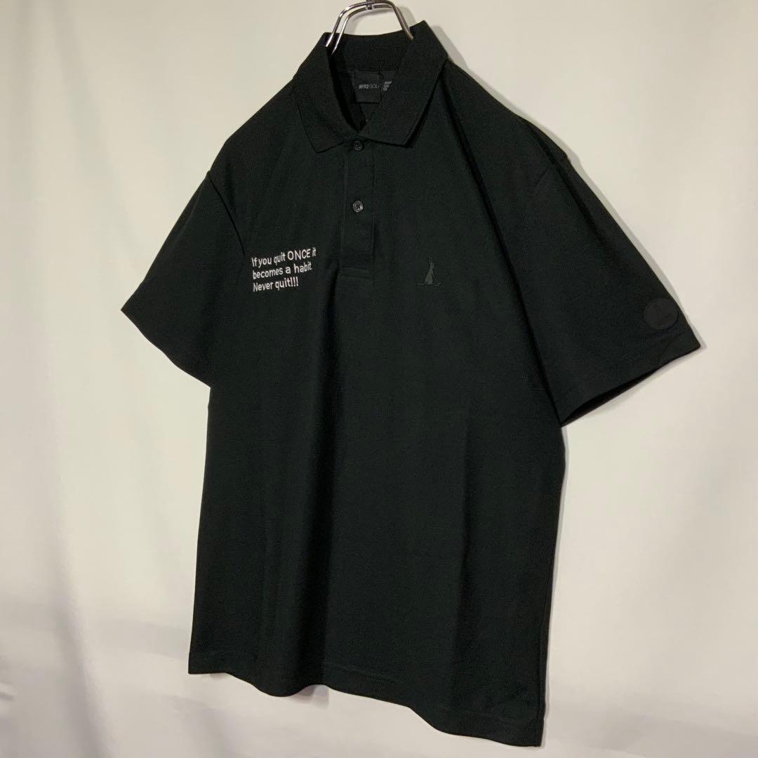 【新品】　FR2ゴルフ fr2ゴルフfr2golf ポロシャツ ゴルフウェア