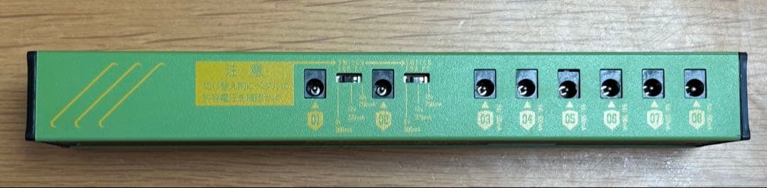 ギター K.E.S KIP-AC208 MS