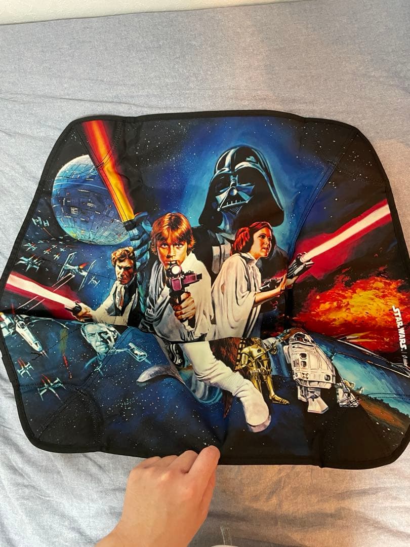 未使用　未組立　Helinox X Star Warsコラボ　Chair One