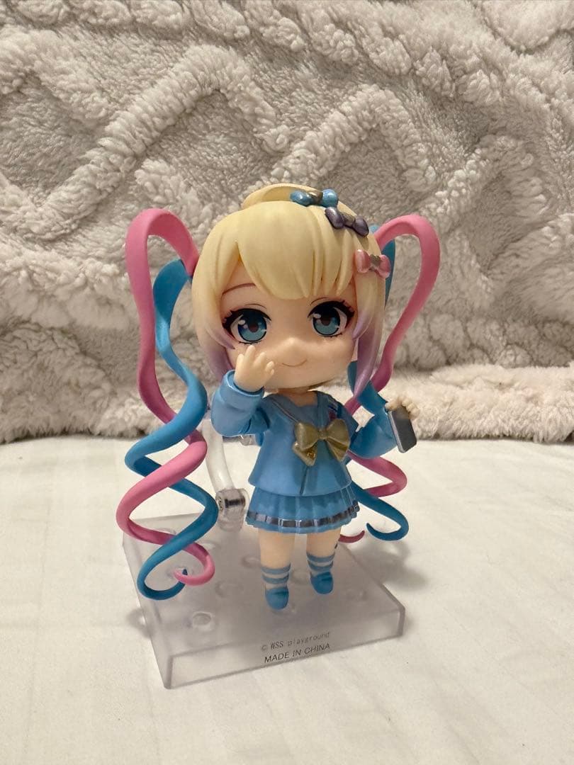 【超美品】超絶最かわてんしちゃん ねんどろいど ポップアップパレード ポッパレ