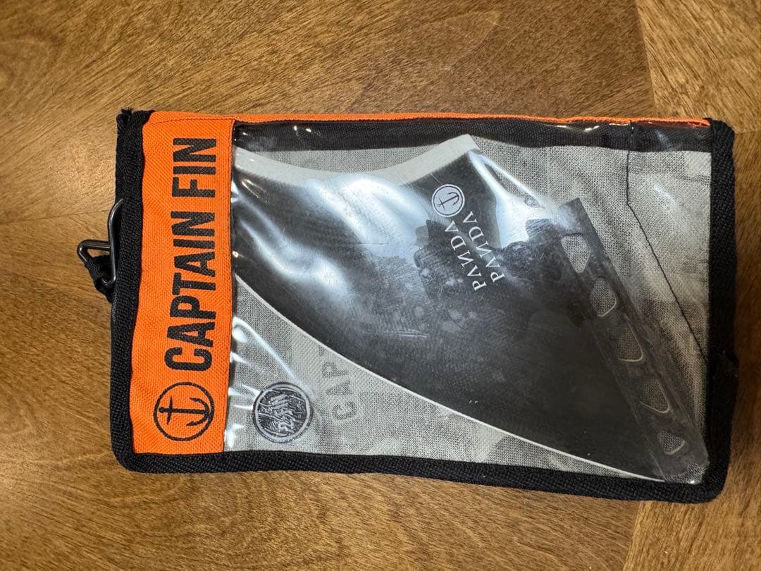 サーフィン・ボディボード FUTURE PANDA KEEL TWIN