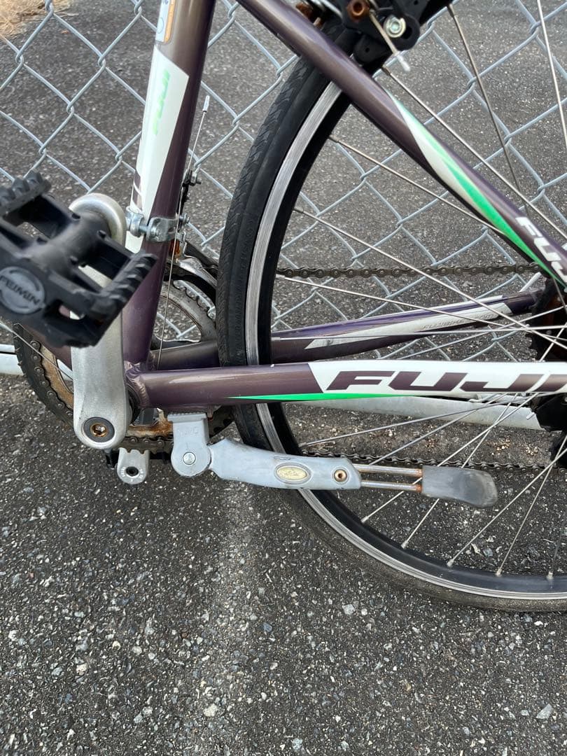 Fuji ACE 650 ジュニアロード　2×7S