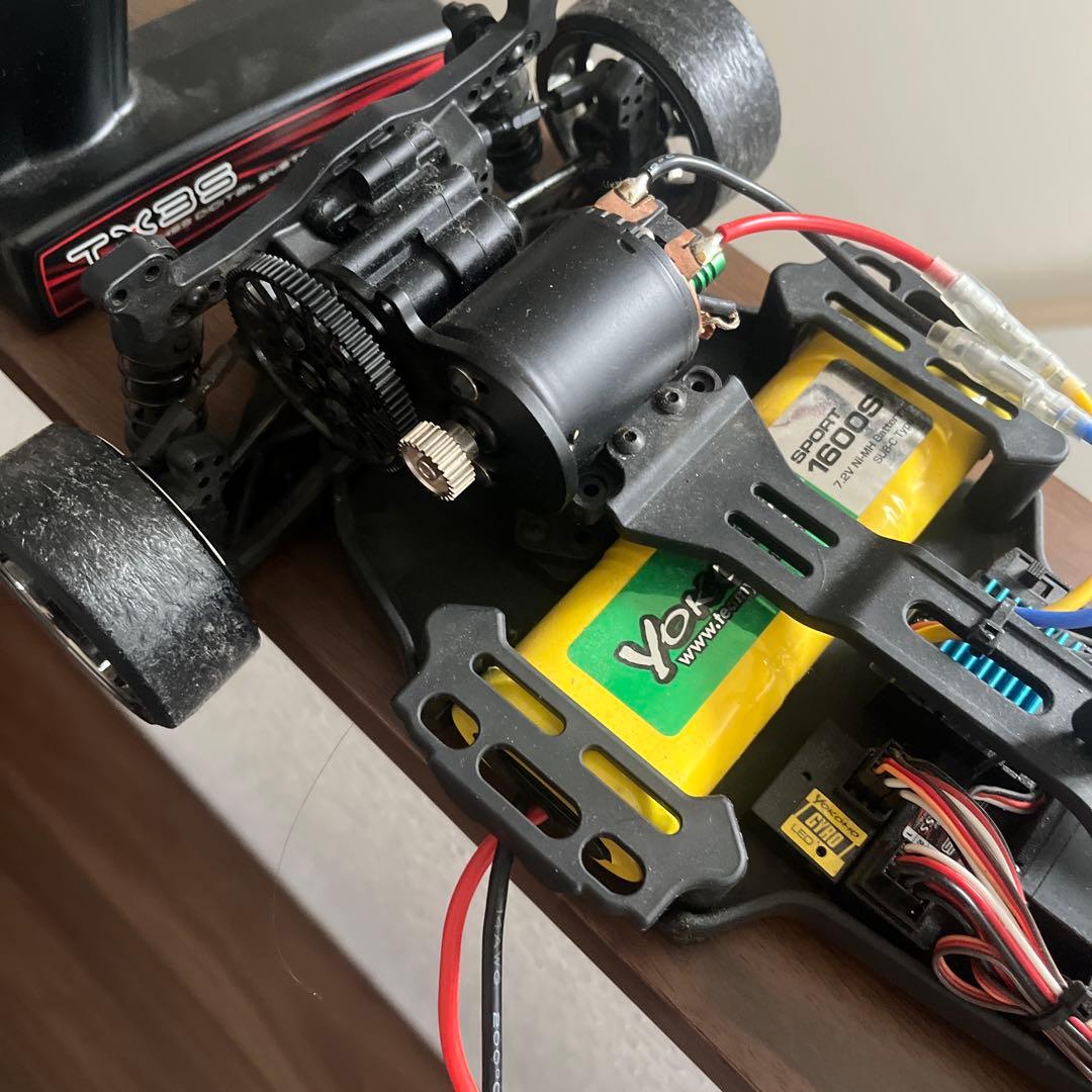 ヨコモ ドリフトラジコン