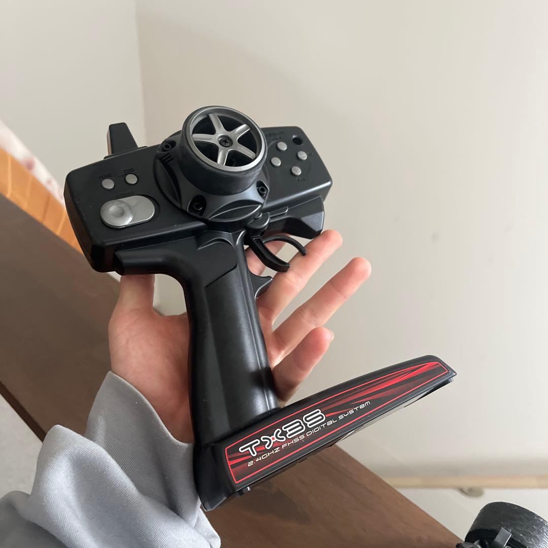 ヨコモ ドリフトラジコン