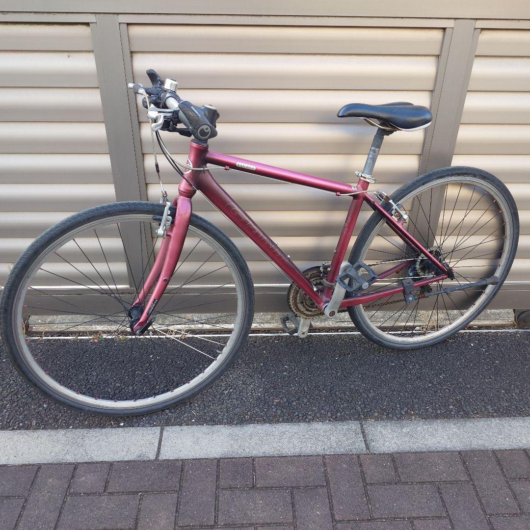 【手渡し　東京都】ジャイアント　エスケープ　R3　XSサイズ