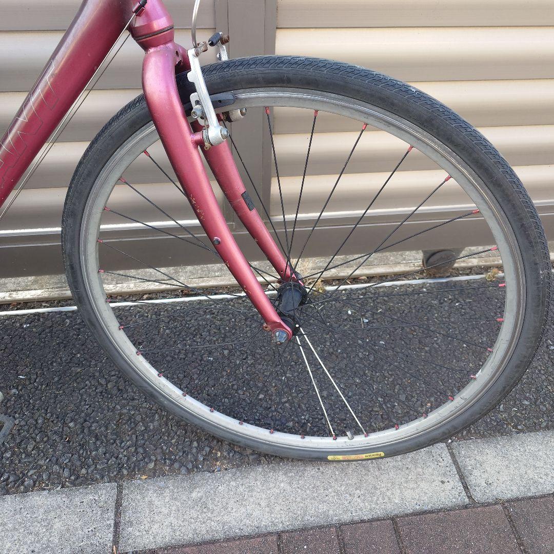 【手渡し　東京都】ジャイアント　エスケープ　R3　XSサイズ