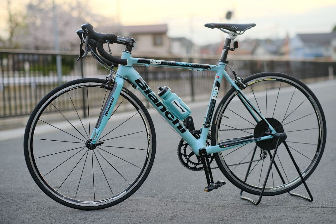 ビアンキ928カーボン Bianchi 928 Carbon Mono Q