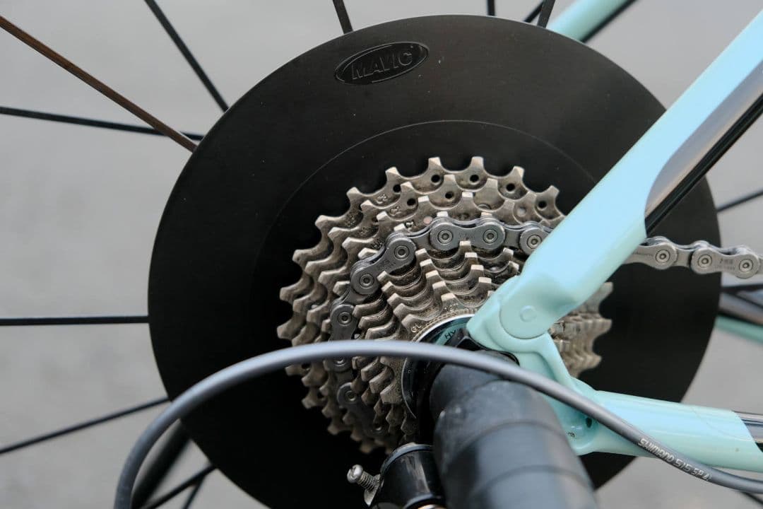 ビアンキ928カーボン Bianchi 928 Carbon Mono Q