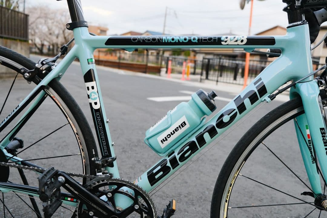 ビアンキ928カーボン Bianchi 928 Carbon Mono Q