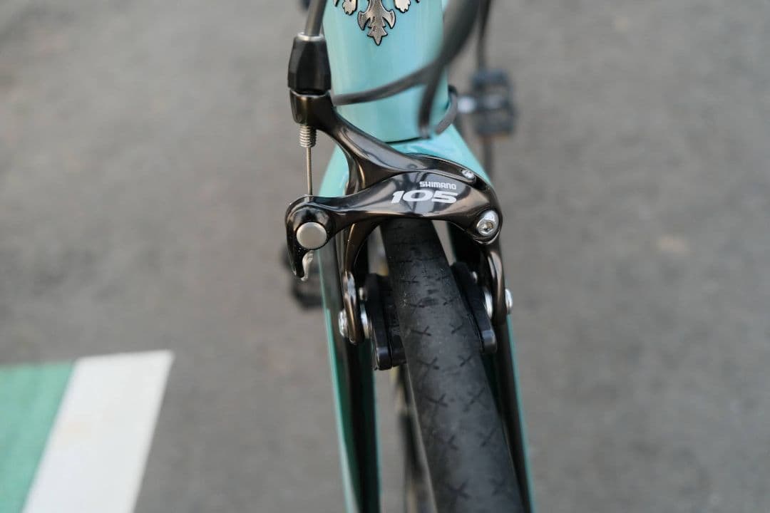 ビアンキ928カーボン Bianchi 928 Carbon Mono Q